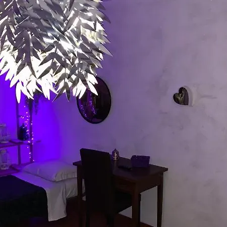 Centro Storico Via Scienze Couette-café