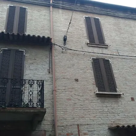 Centro Storico Via Scienze