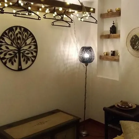 Centro Storico Via Scienze Couette-café *