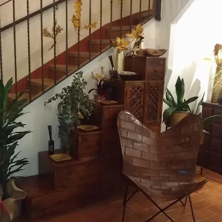 Centro Storico Via Scienze Couette-café