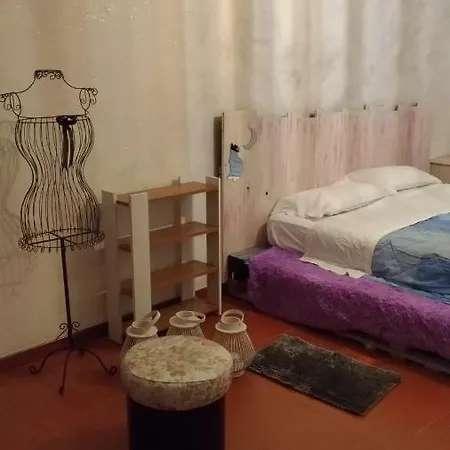 Centro Storico Via Scienze Nocleg ze śniadaniem
